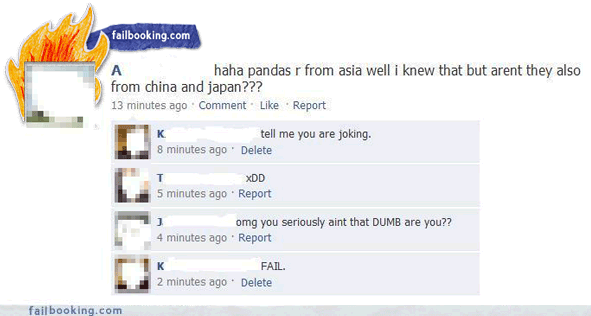 funny facebook messages. hot Funny Facebook Status